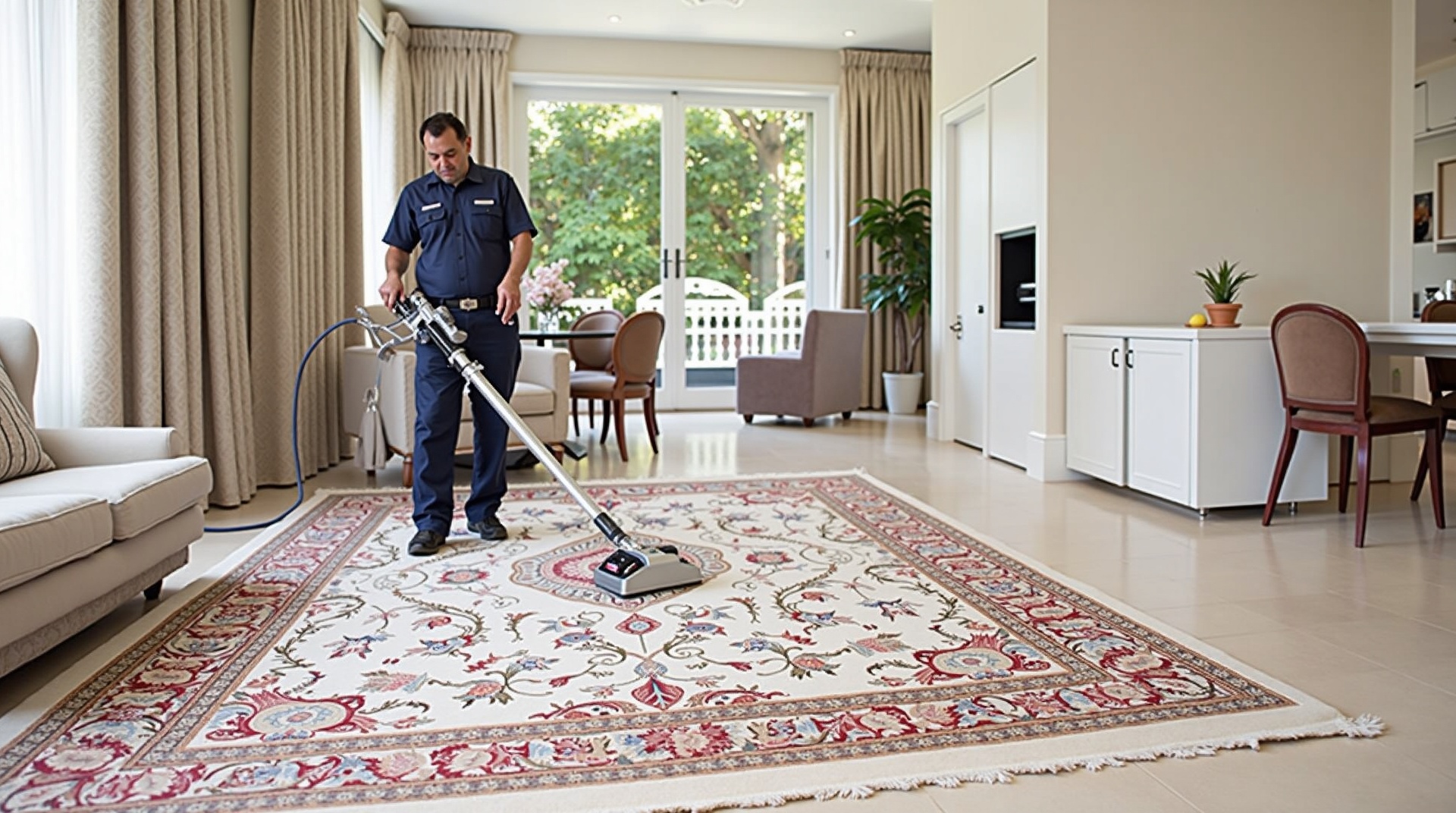Professional Rug Cleaning Labrador