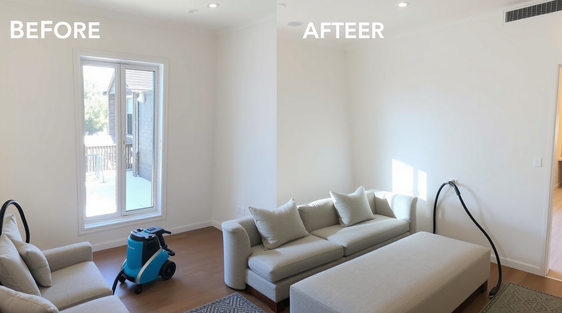 Professional Upholstery Cleaning Labrador